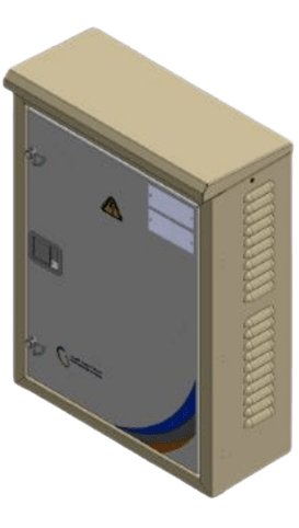 LV Distribution Mini-Pillar