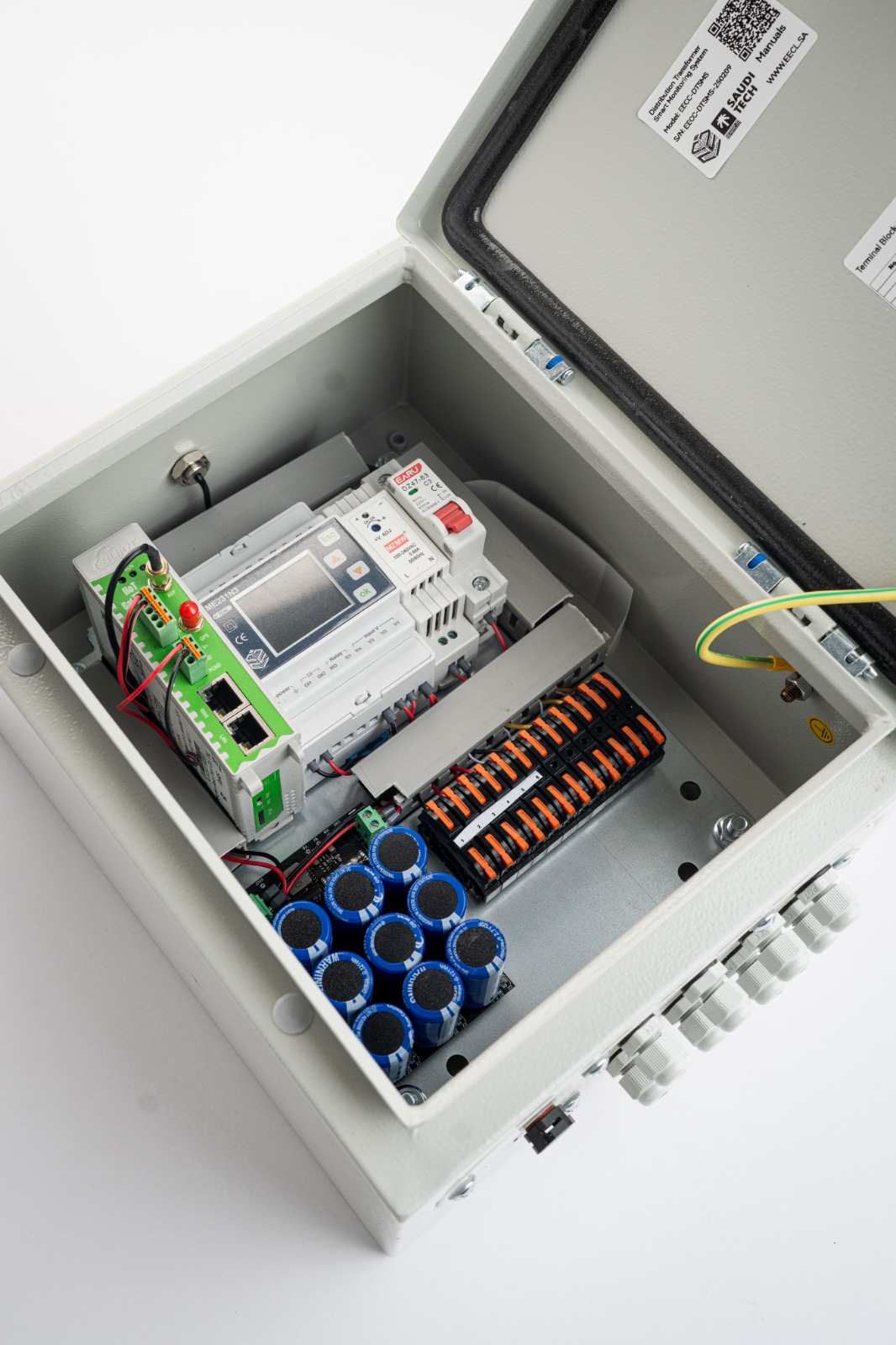 HABES-71 Smart Monitoring Unit