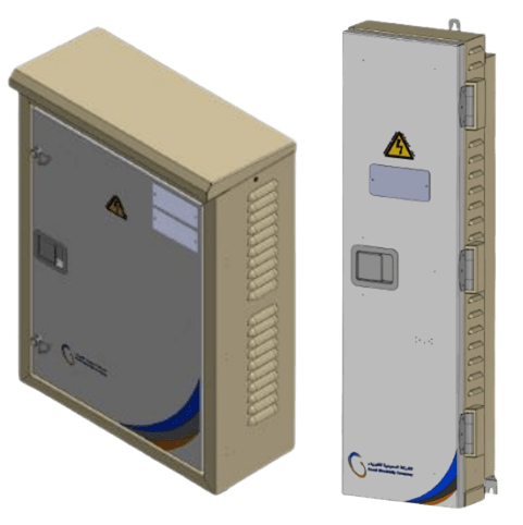 EECL low-voltage electrical enclosures